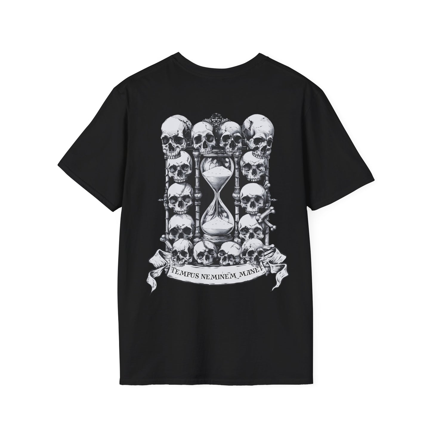 Skull Hourglass T-Shirt