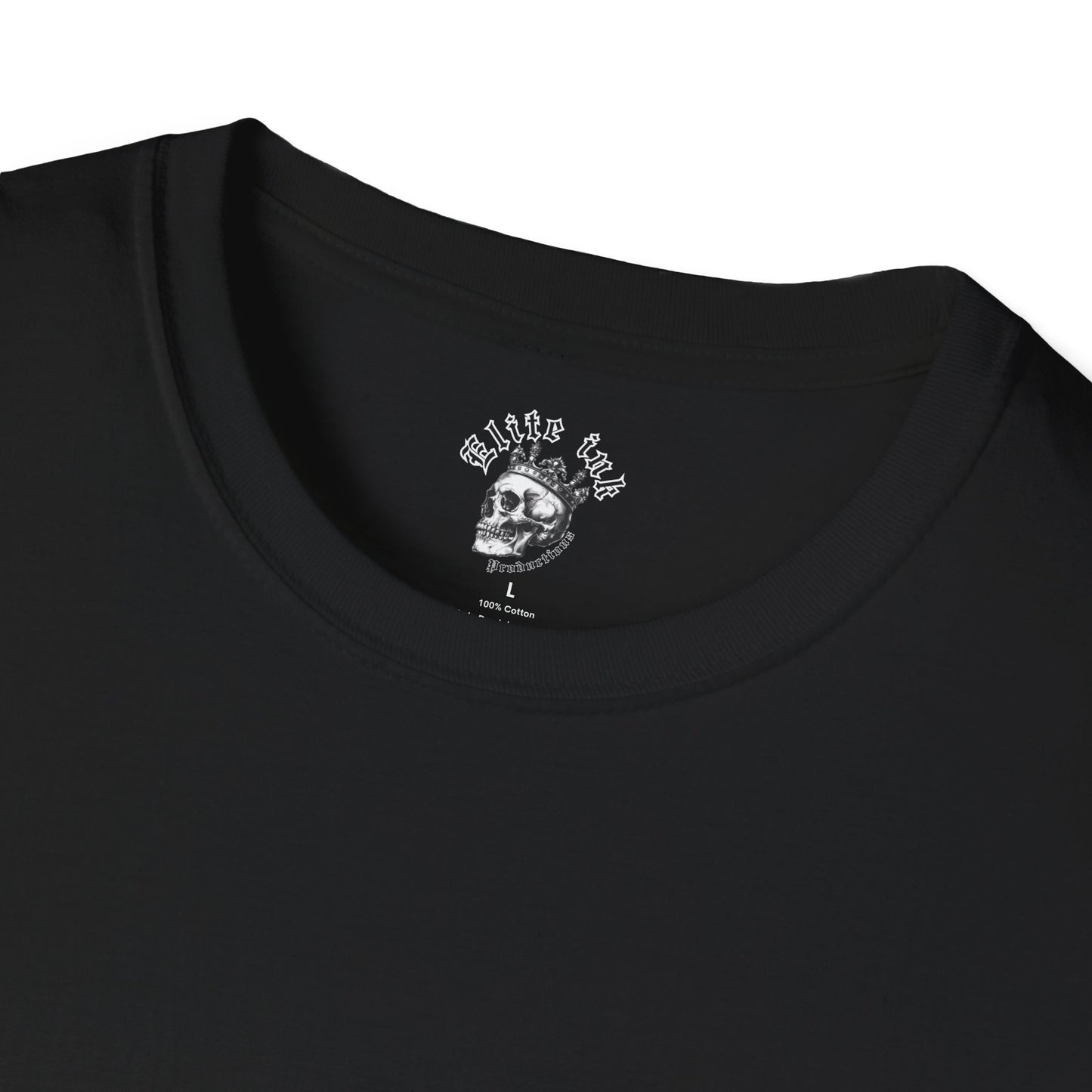 Skull Hourglass T-Shirt