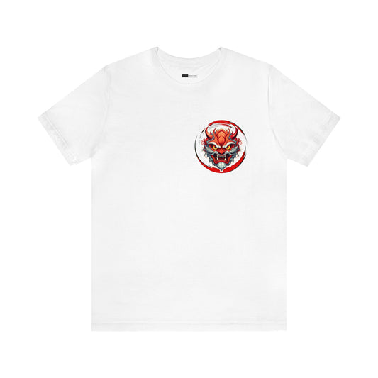 Japanese Oni Mask T-Shirt