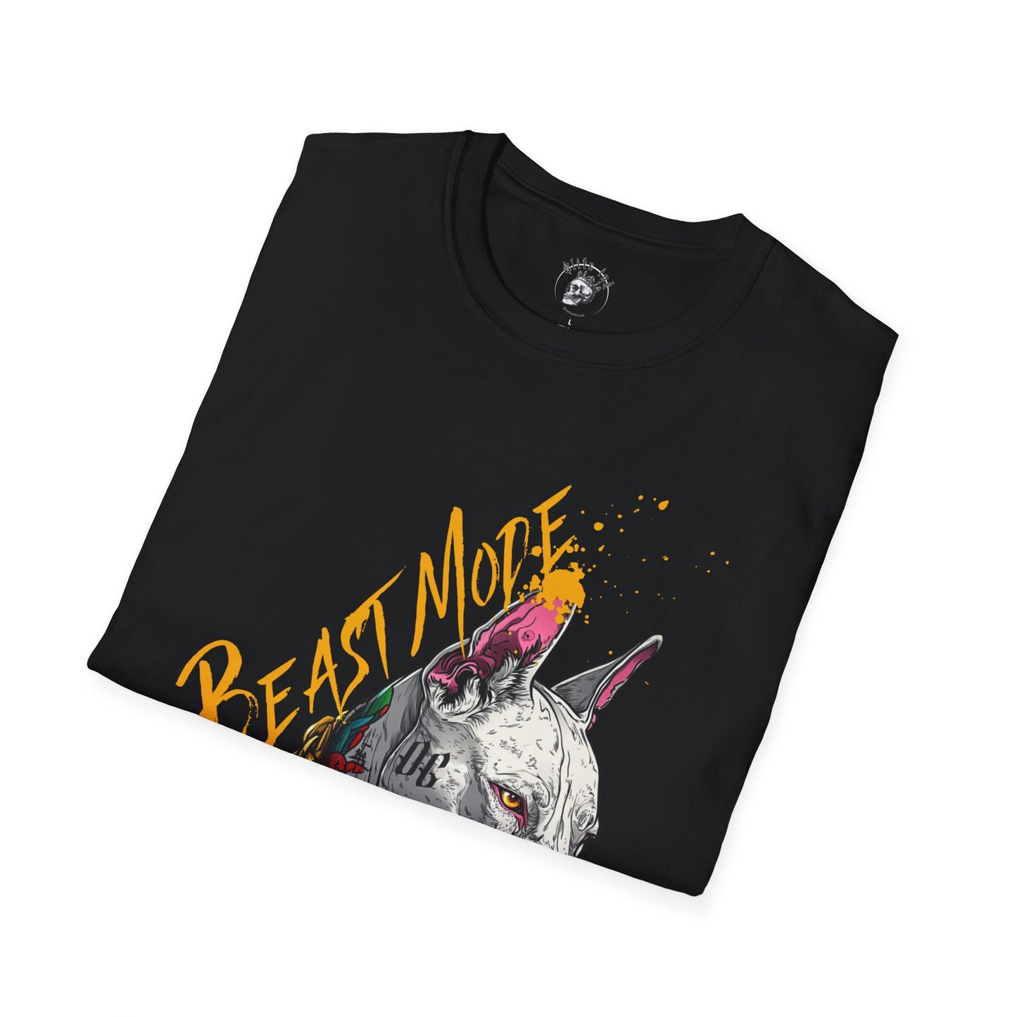 Unisex Beast Mode T-Shirt